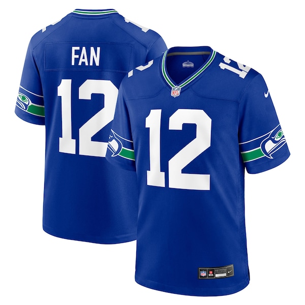 Seattle Seahawks Classic Edition 2025/26