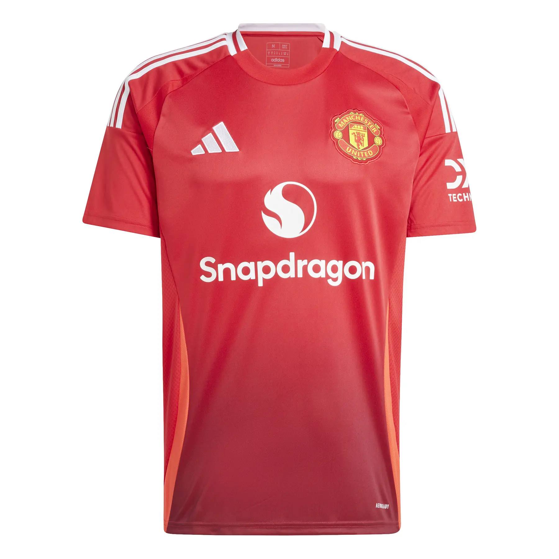 Manchester United Thuisshirt 2024/25