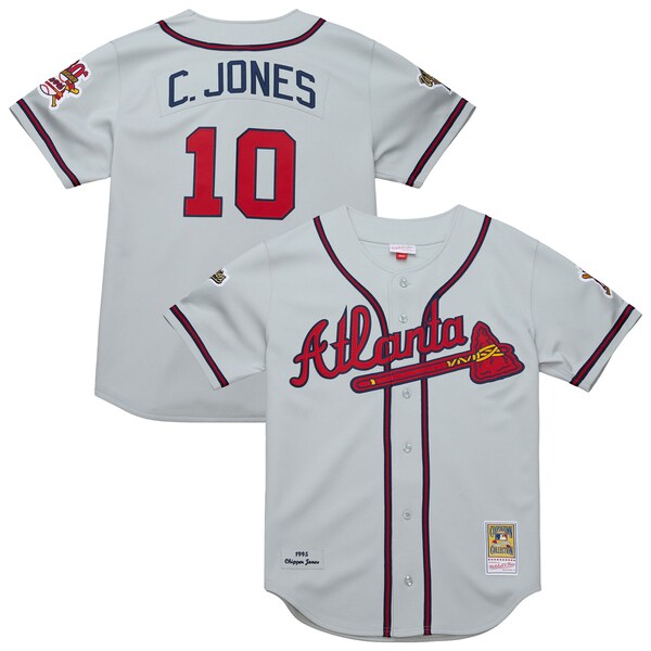 Atlanta Braves Camiseta especial 1995