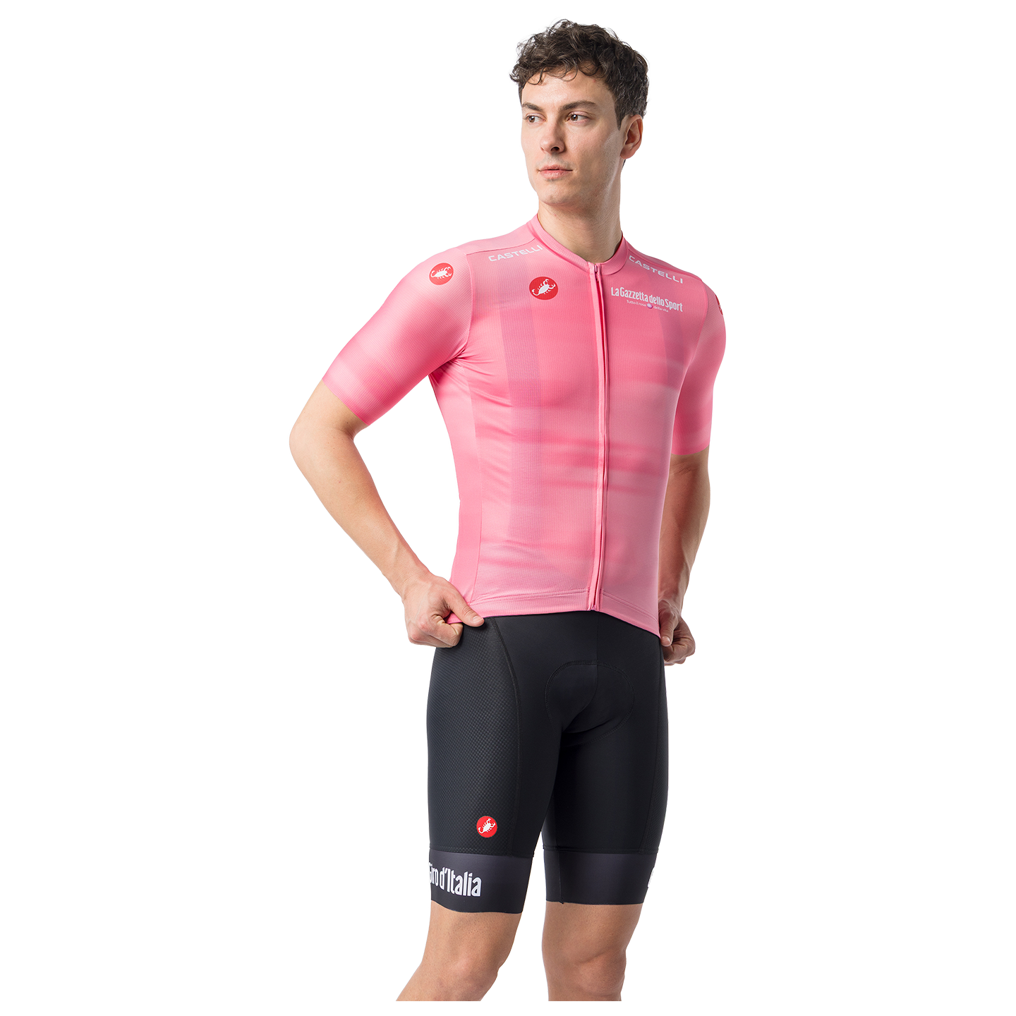 Giro d'Italia Set (Trikot + Hose) 2026