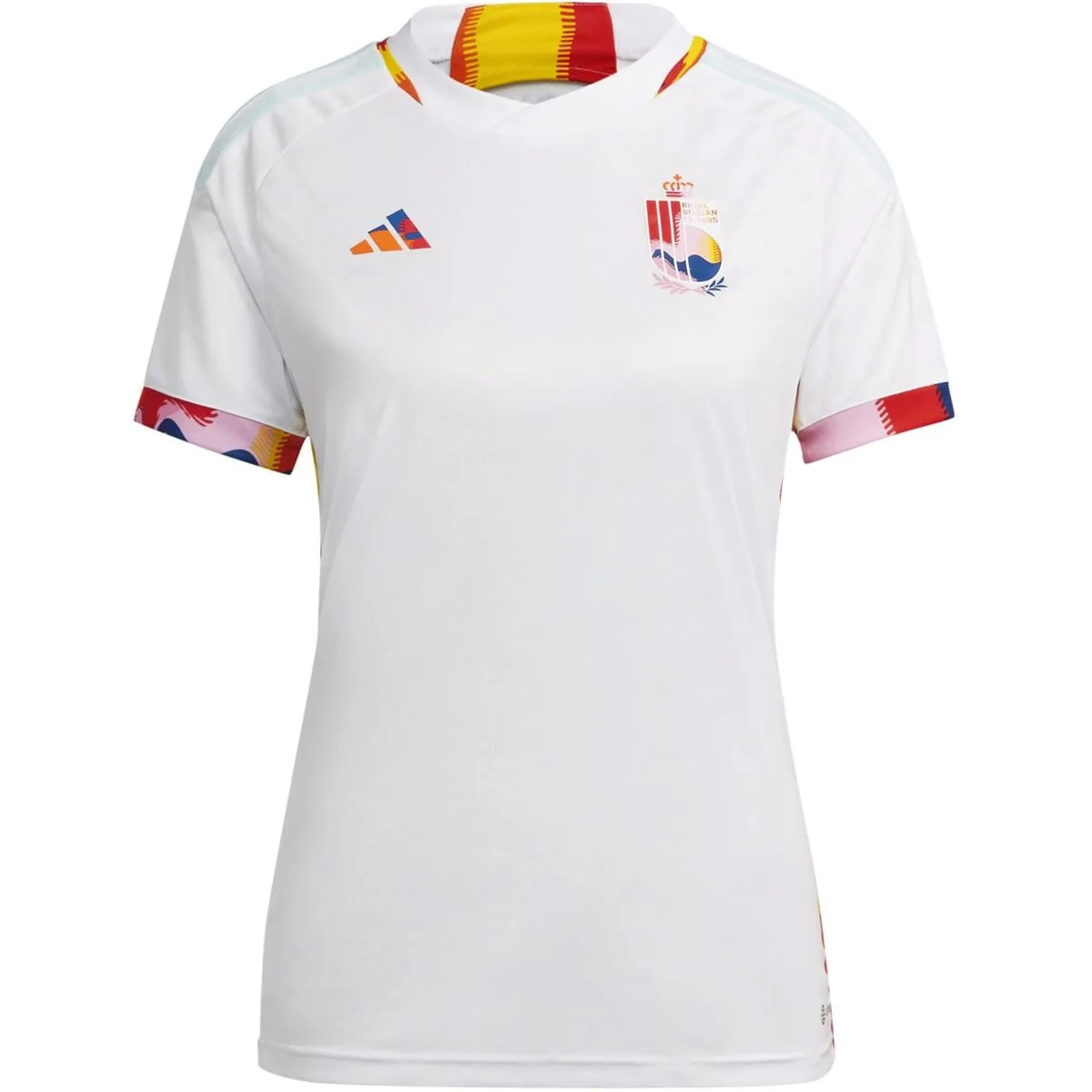 België Uitshirt 2026