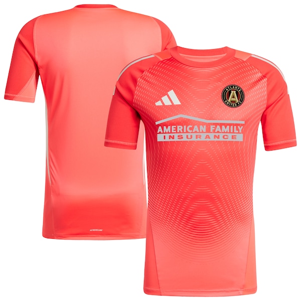 Atlanta United FC Heim-Torwarttrikot 2025