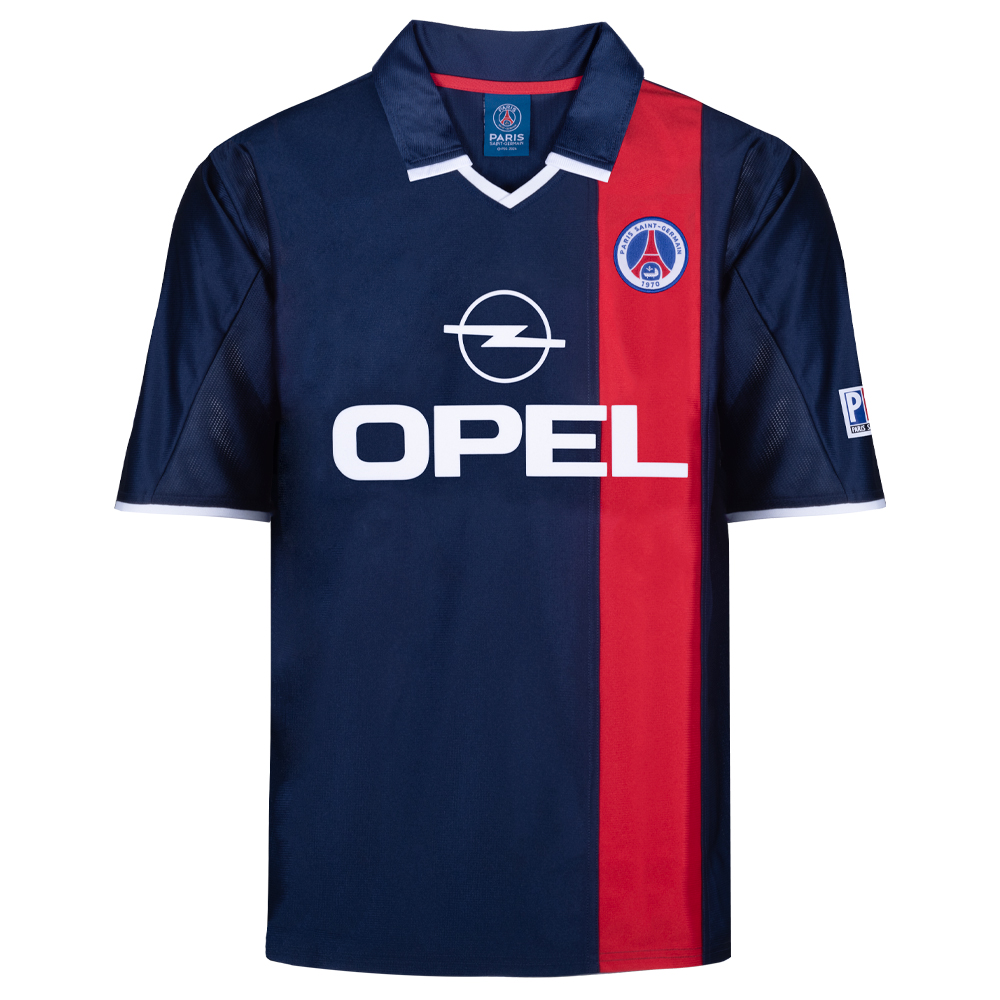 Paris Saint-Germain Heimtrikot 2001