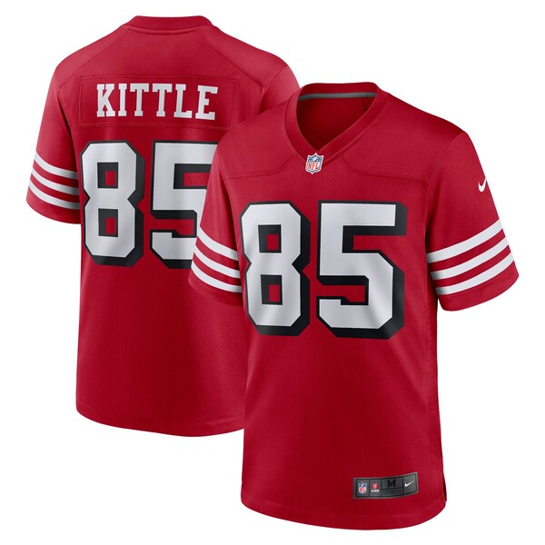 San Francisco 49ers Camiseta alternativa 2025/26