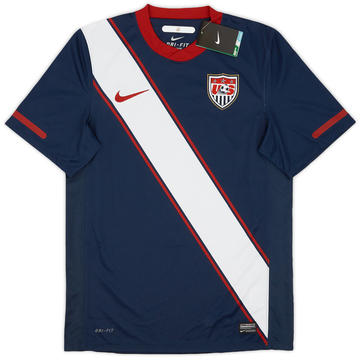 USA Away Shirt 2010/11