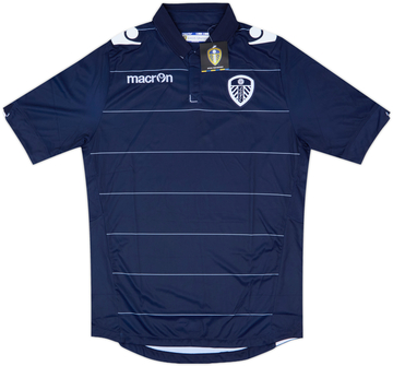 Leeds United Auswärtstrikot 2014/15