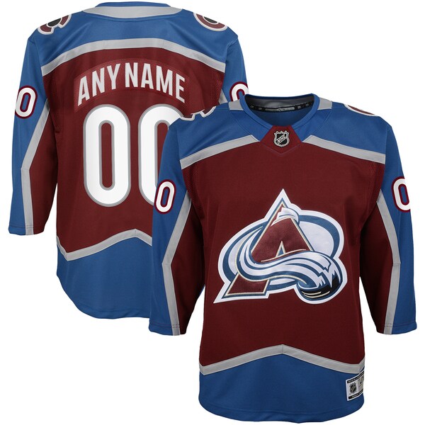 Colorado Avalanche Maillot domicile 2020/21