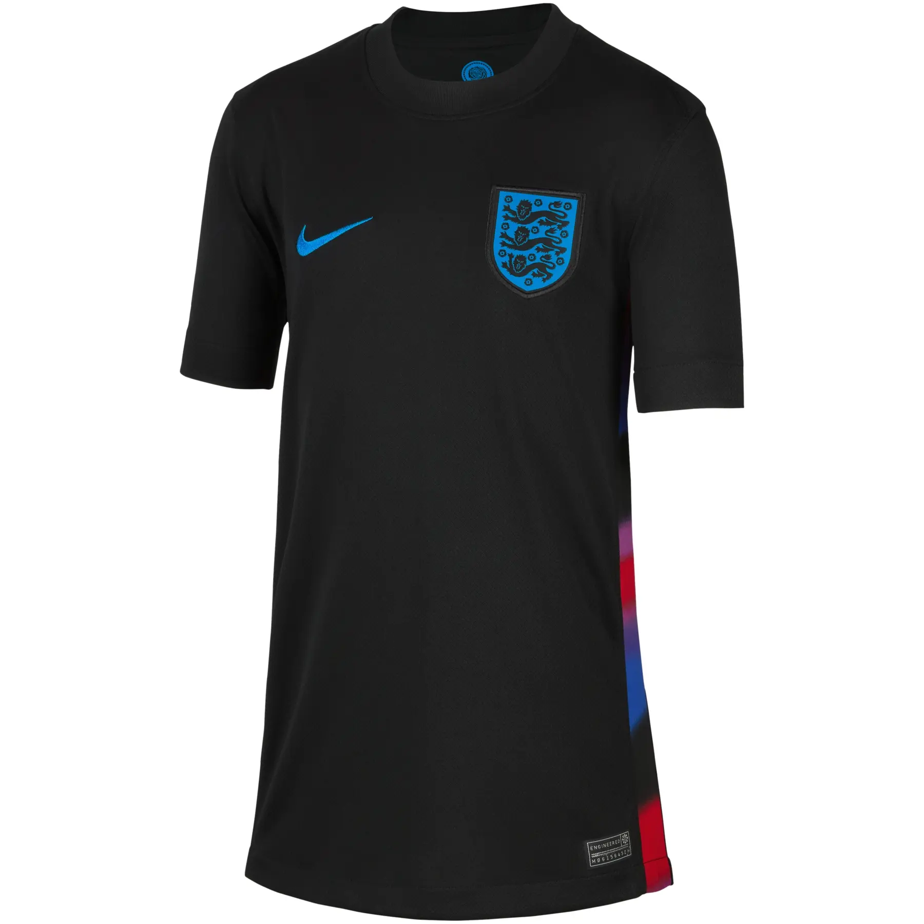 Inglaterra Camiseta visitante 2025