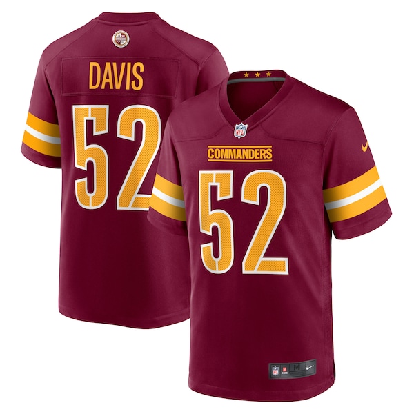 Washington Commanders Maillot domicile 2026/27