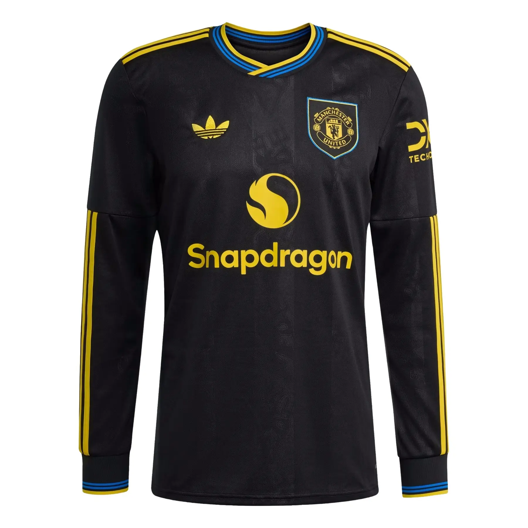 Manchester United Derde Shirt 2025/26