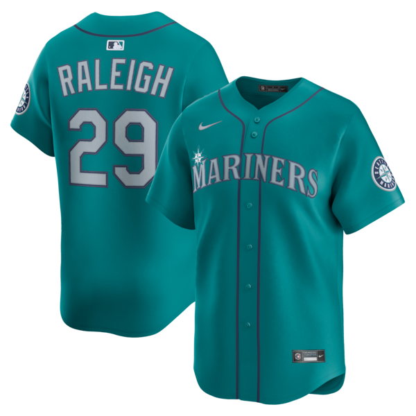 Seattle Mariners Alternate-Trikot 2025/26