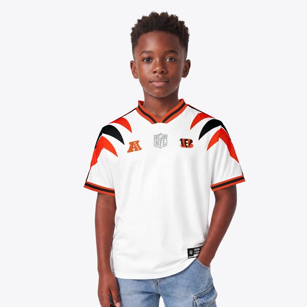 Cincinnati Bengals Fanatics Football X Football FAN Trikot 2026 Jugendliche 2026