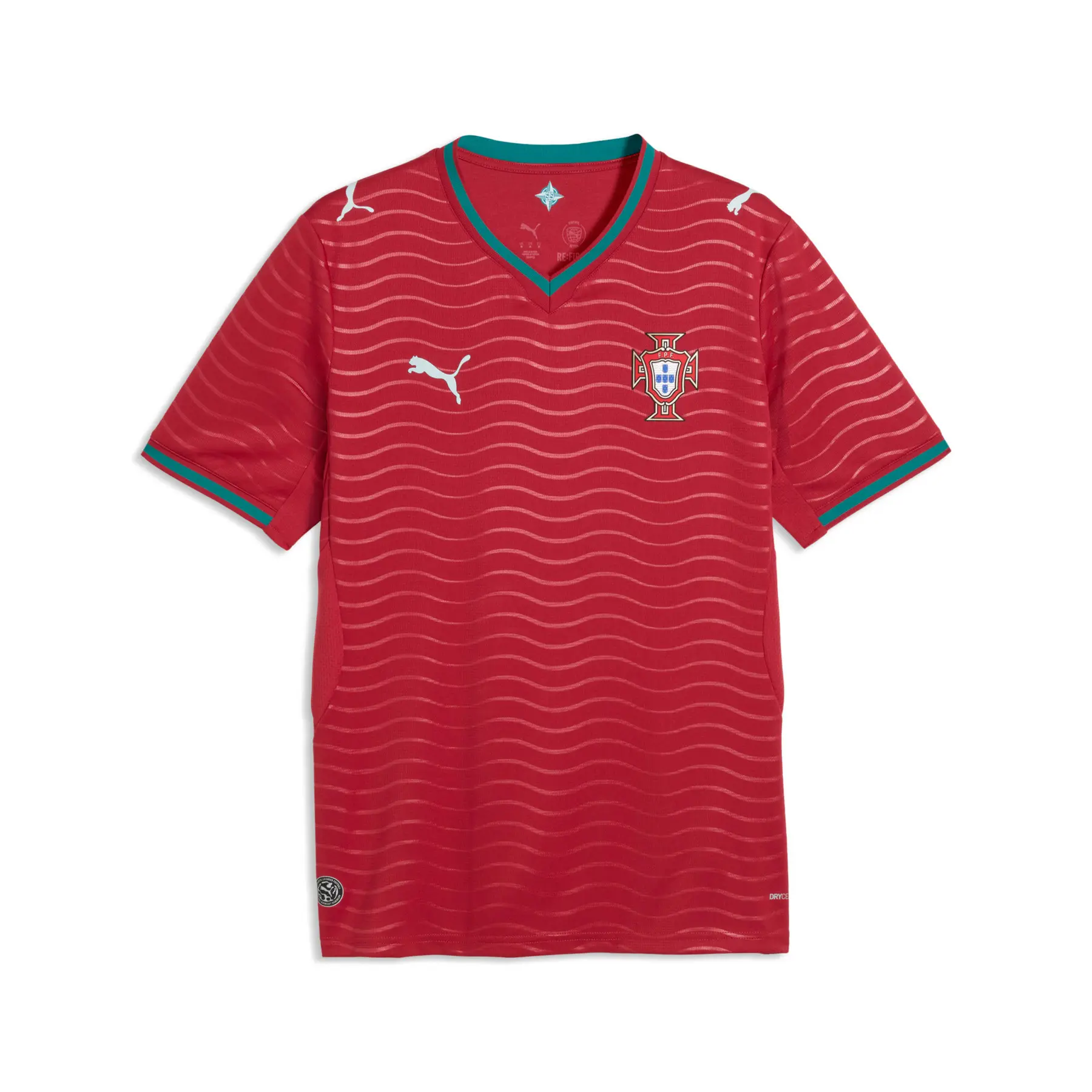 Portugal Thuisshirt 2026