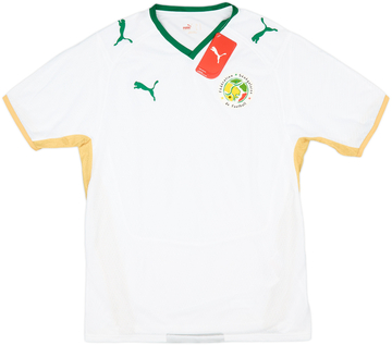 Senegal Home Shirt 2007/09