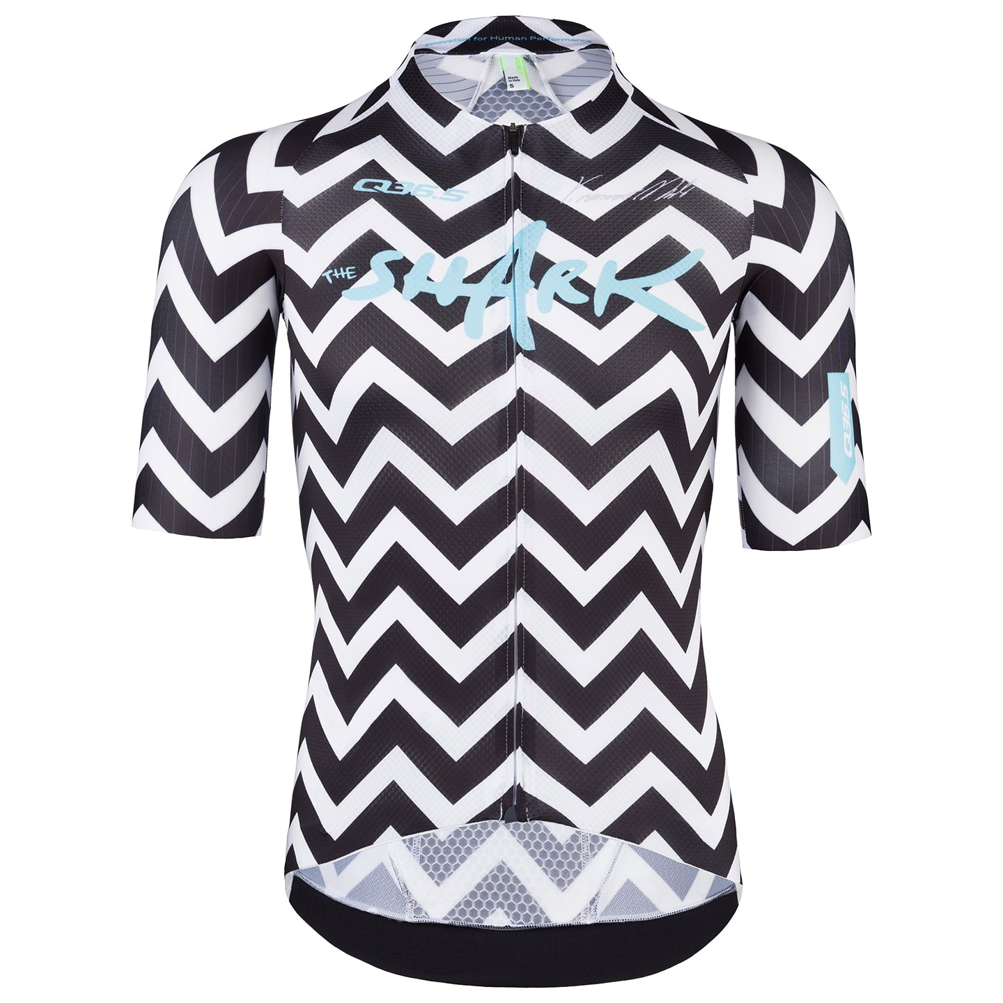 Q36.5 Pro Cycling Team Nibali Shark 2026