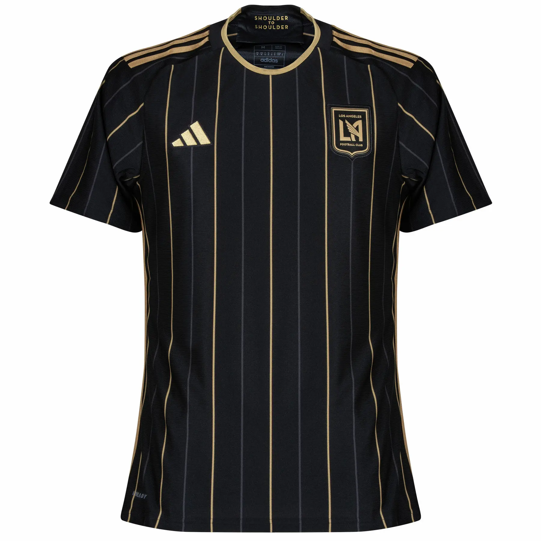 Los Angeles FC Home Shirt 2024/25