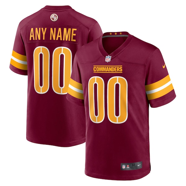Washington Commanders Camiseta local 2026/27