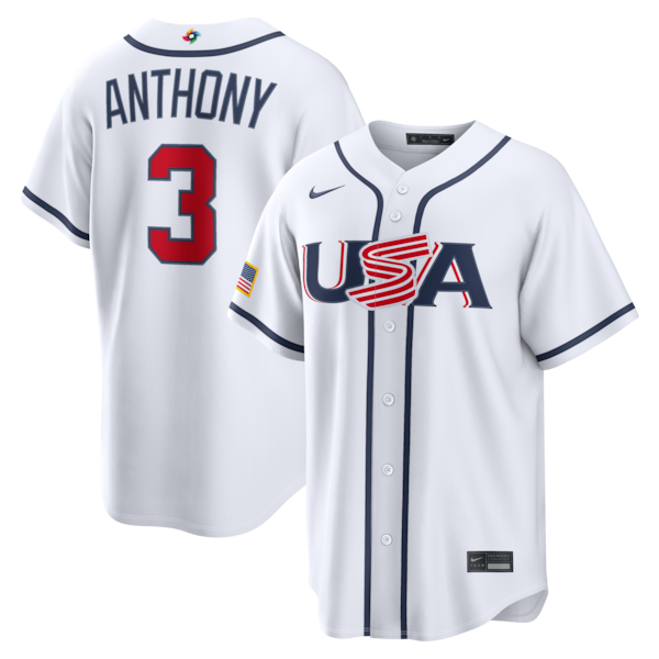 Boston Red Sox Camiseta local 2026