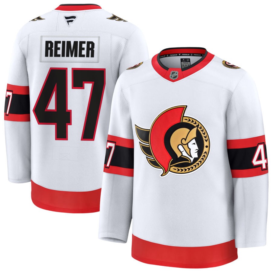 Ottawa Senators Auswärtstrikot 2026/27