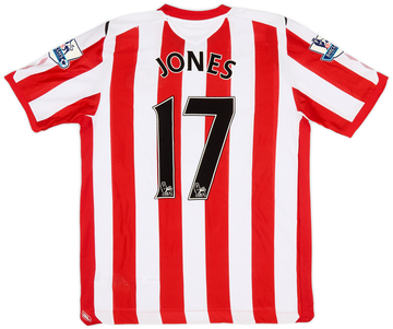 Sunderland Home Shirt 2008/09