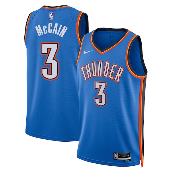 Oklahoma City Thunder Icon Edition 2025/26