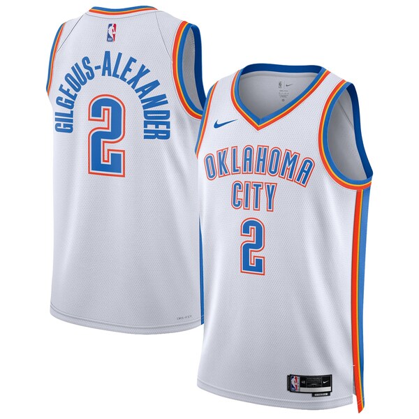 Oklahoma City Thunder Association Edition 2026/27