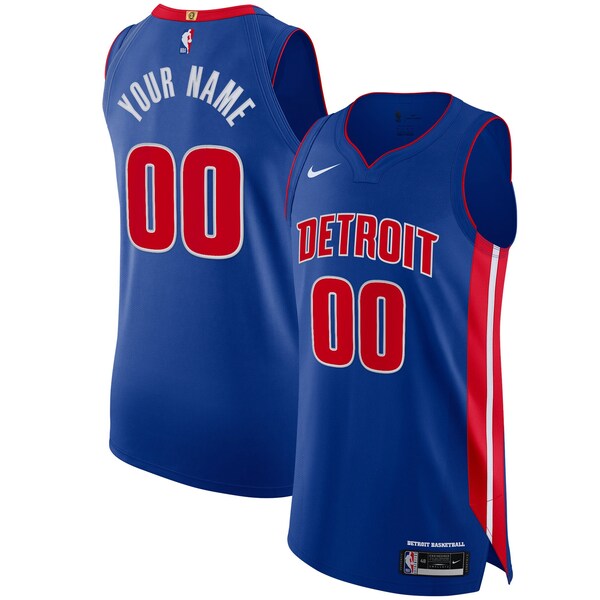 Detroit Pistons Icon Edition 2026/27