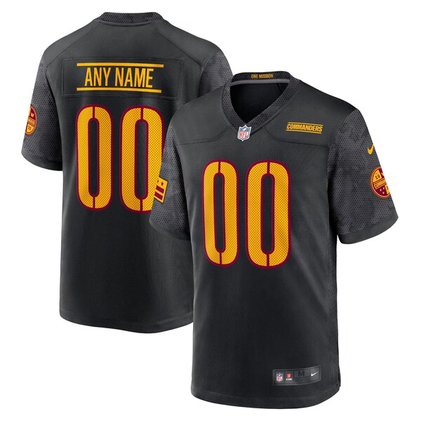 Washington Commanders Camiseta alternativa 2025/26