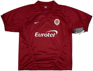 AC Sparta Praha Thuisshirt 2004/05