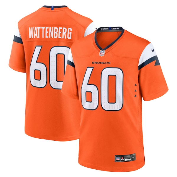 Denver Broncos Home Jersey 2026/27