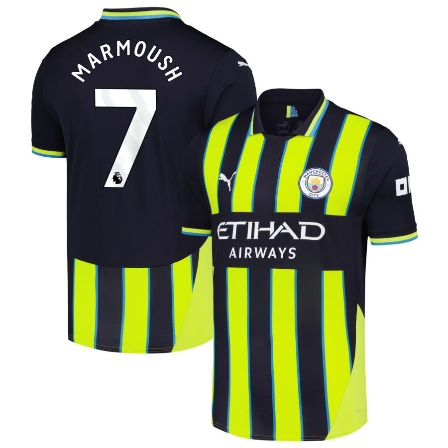 Manchester City Uitshirt 2024/25