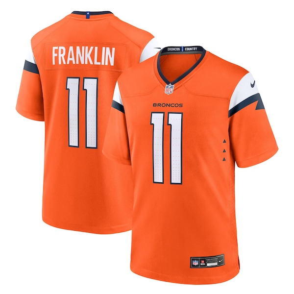 Denver Broncos Maillot domicile 2026/27