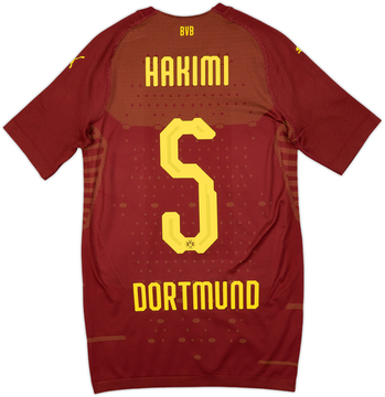 Borussia Dortmund Ausweichtrikot 2018/19