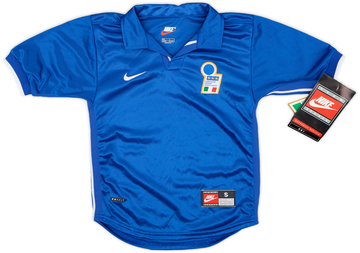 Italy Home Shirt 1997/98