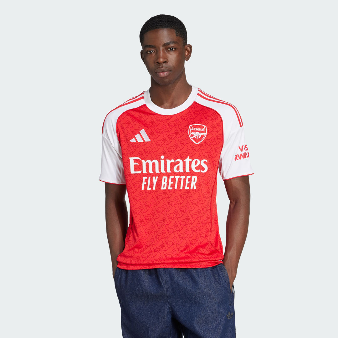 FC Arsenal Home Jersey 2025/26