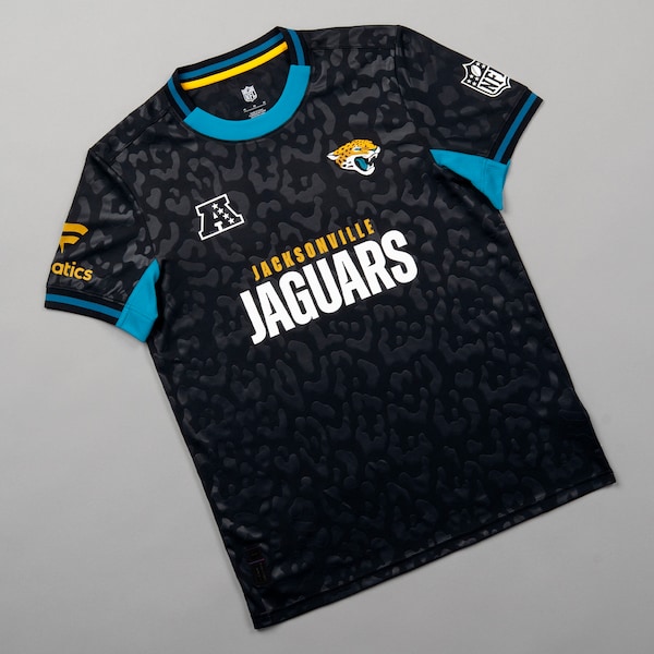 Jacksonville Jaguars Fanatics NFL Football X Football FAN Trikot 2025/26