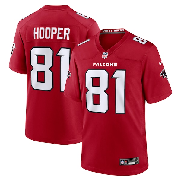 Bijan Robinson Atlanta Falcons Nike Game Jersey RED 2026/27