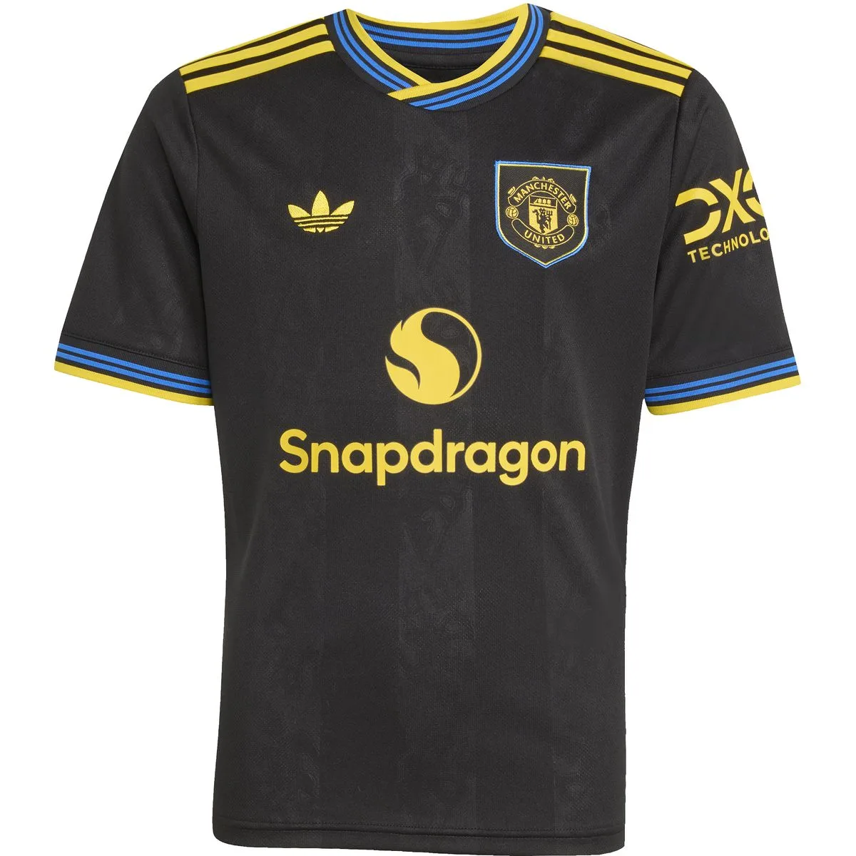 Manchester United Maillot third 2025/26