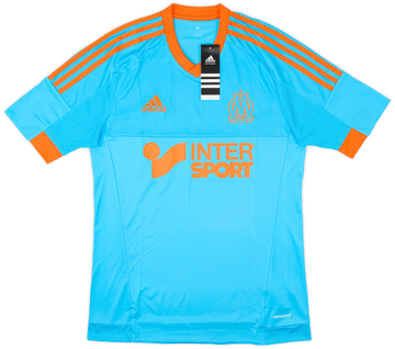 Olympique Marseille Viertes Trikot 2014/15