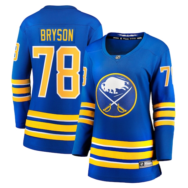 Buffalo Sabres Maillot domicile 2026/27