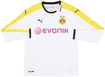 Borussia Dortmund Ausweichtrikot 2016/17