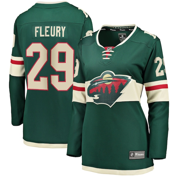 Minnesota Wild Heimtrikot 2026/27