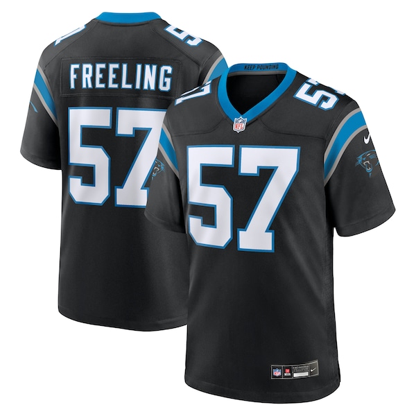 Carolina Panthers Camiseta local 2026