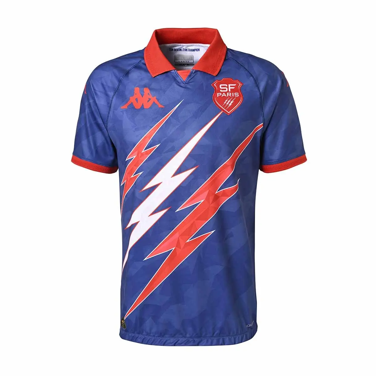 Stade Français Away Shirt 2025