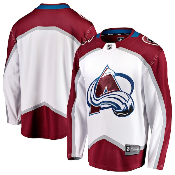 Colorado Avalanche Away Jersey 2026/27