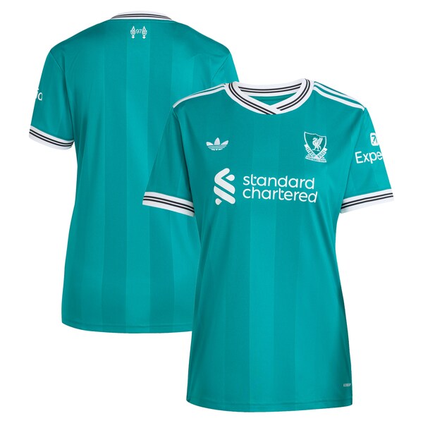 Liverpool Adidas Drittes Trikot 2025/26