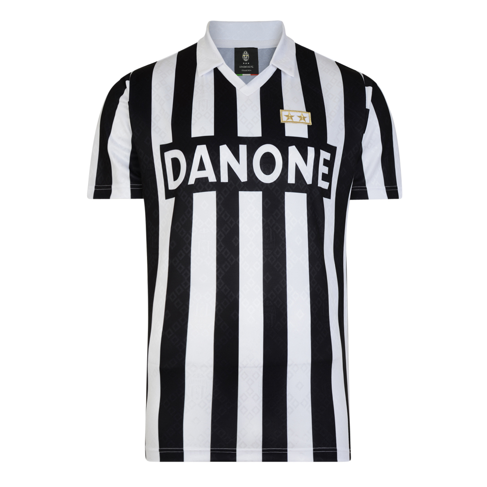 Juventus Turin Heimtrikot 1993