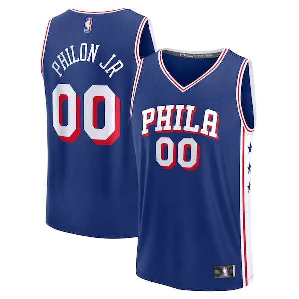 Philadelphia 76ers Icon Edition 2026