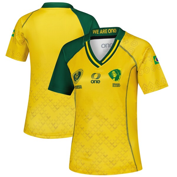 Brazil Heimtrikot 2025