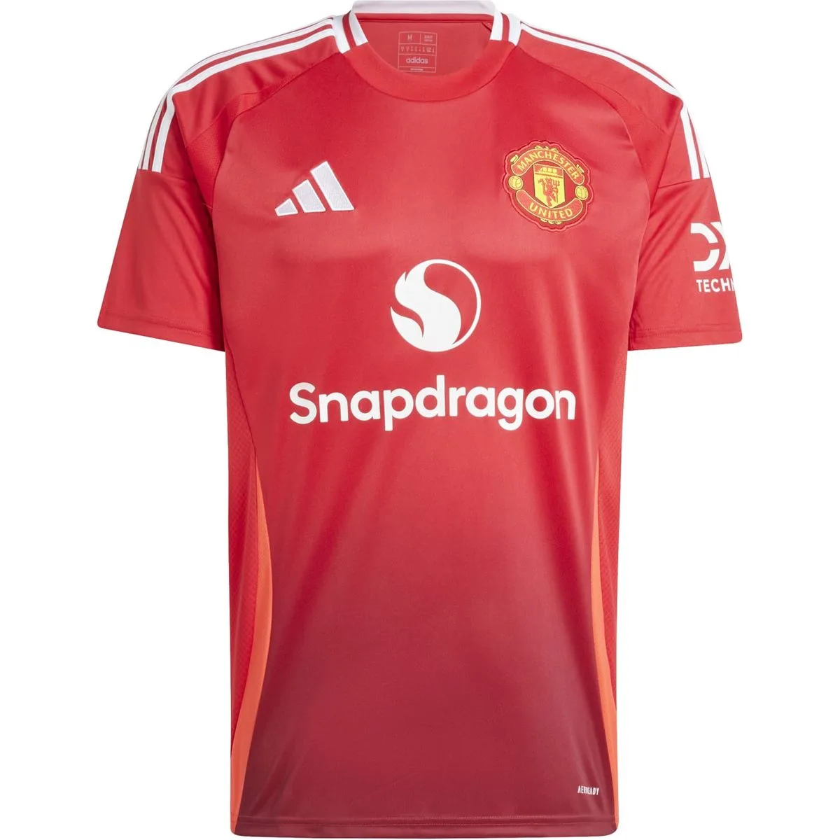 Manchester United Thuisshirt 2024/25